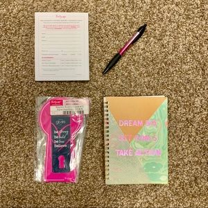 📝 stationary bundle